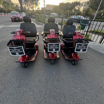 SoCal Scooters - Scooter Rentals Near Me - Anaheim, California