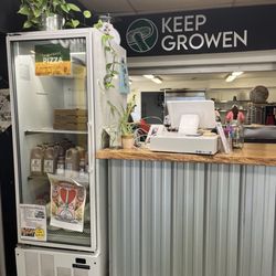 Growen Food at Bentley Creek Gardens - Take and Bake Pizzas