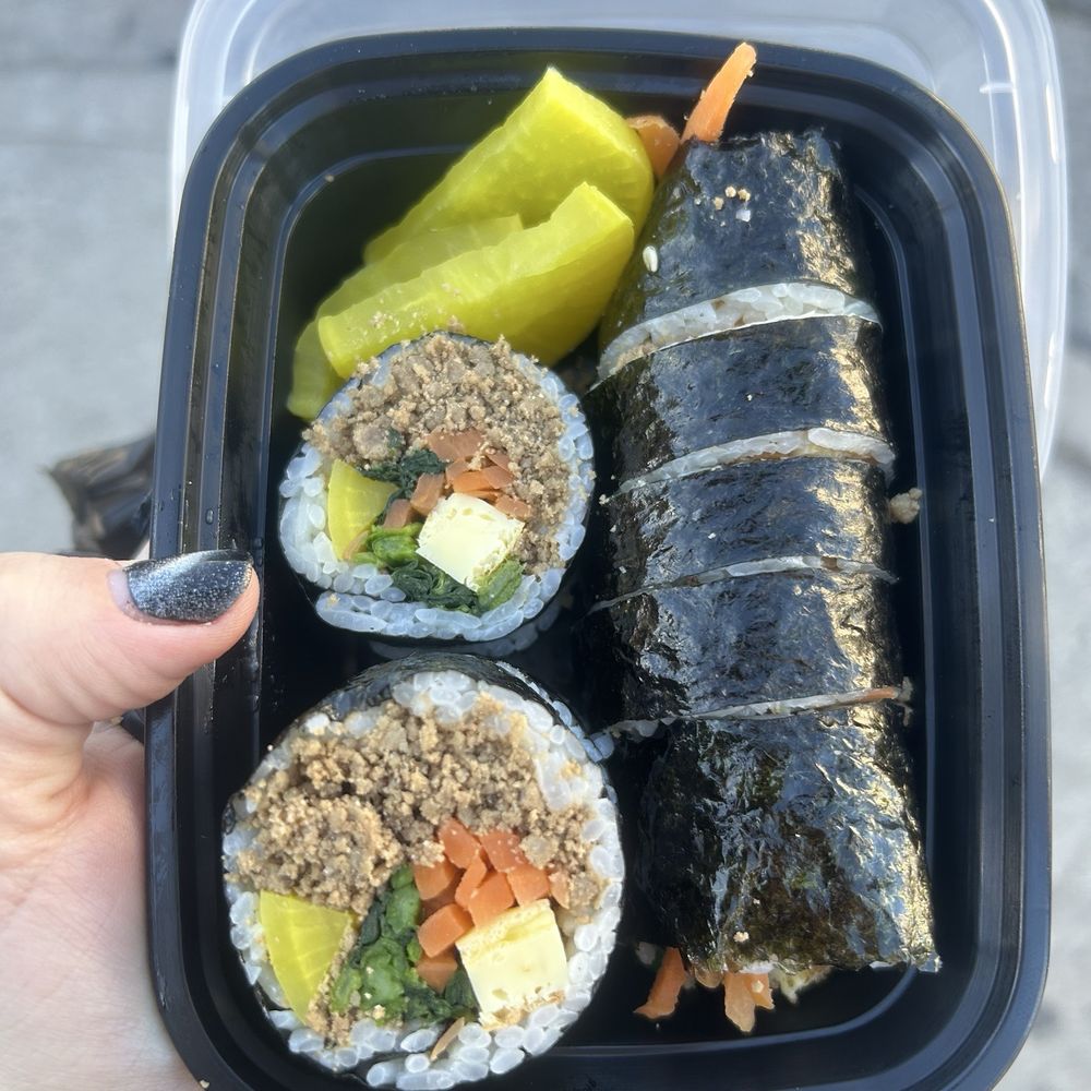 Bulgogi Kimbap