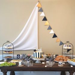 Asali Events and Desserts - Have a theme in mind? Let us bring it to life!