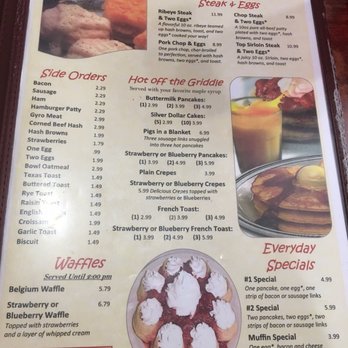 Dino's Diner - Menu - Diners Near Me - Trenton, Missouri Dino's Diner - Menu - Diners Near Me - Trenton, Missouri