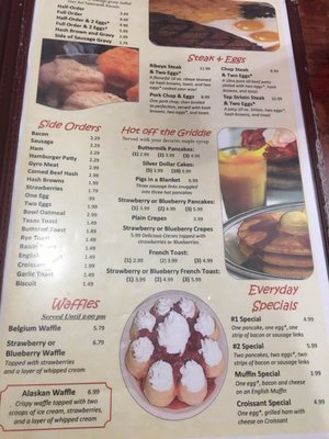 Menu photo 5 Dino's Diner Trenton, MO Menu photo 5 Dino's Diner Trenton, MO