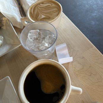 Patria - Americano and Breakfast Latte - Coffee & Tea Near Me - Pagosa Springs, Colorado Patria - Americano and Breakfast Latte - Coffee & Tea Near Me - Pagosa Springs, Colorado