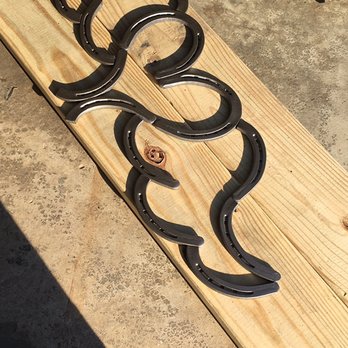 Raffy Welding - Horseshoe heart with wings. Size and color can vary - Metal Fabricators Near Me Raffy Welding - Horseshoe heart with wings. Size and color can vary - Metal Fabricators Near Me