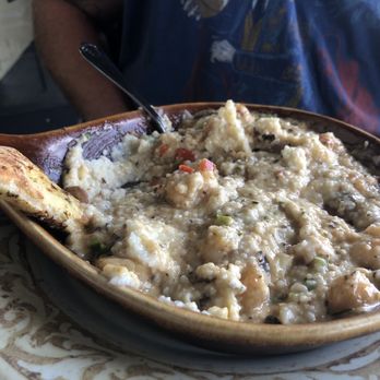 Another Broken Egg Cafe - Shrimp & grits - Cafes Near Me - Memphis, Tennessee