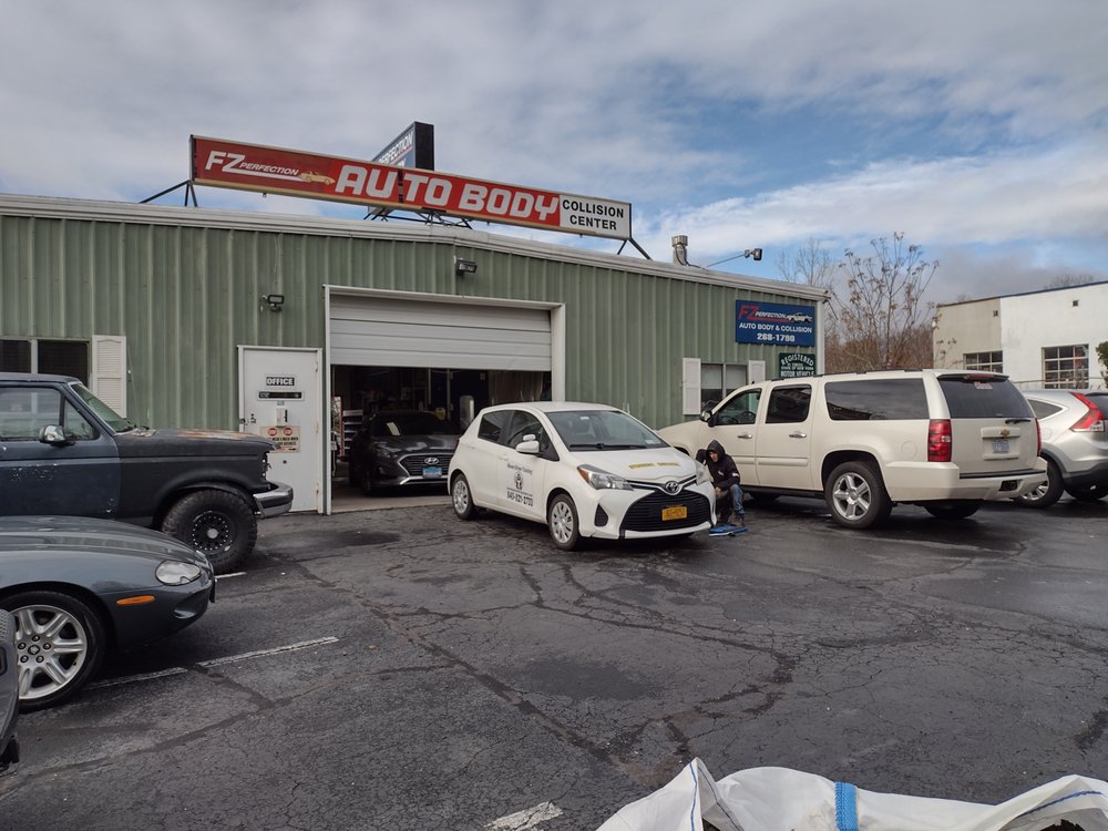 FZ PERFECTION AUTO BODY & COLLISION Updated June 2024 24 Photos