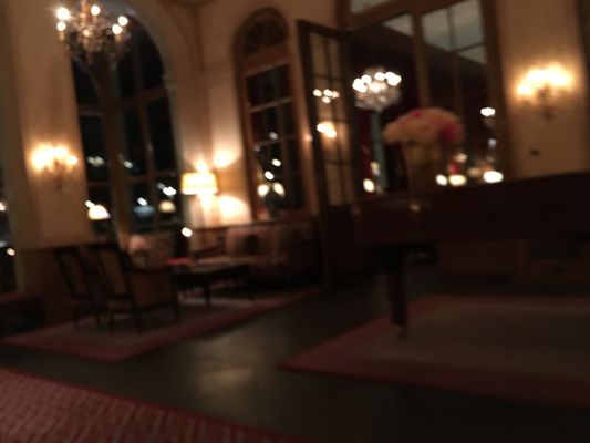 Bar Les Trois Rois by null