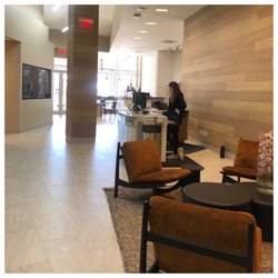 Equinox Coral Gables - Front desk/lounge area