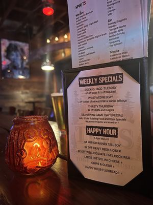 Tim's Tavern by null