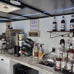 It's Koffee Time - Our new trailer!