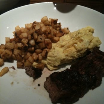 Haven Restaurant and Bar - Steak and eggs - Southern Near Me - Atlanta, Georgia