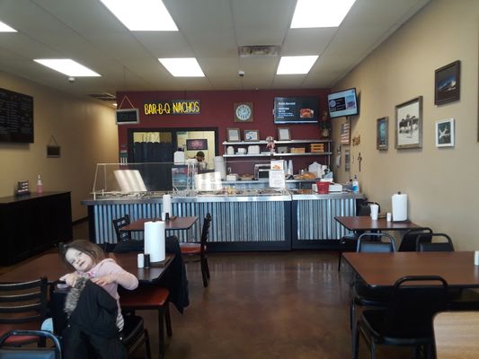 Blake's Barbecue by null