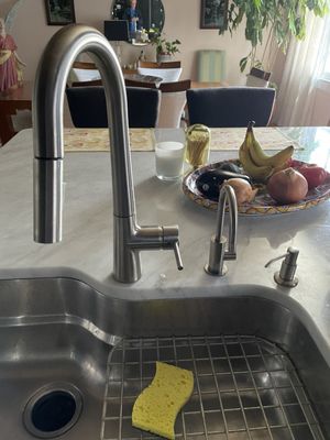 Monkey's Wrench Plumbing Logo