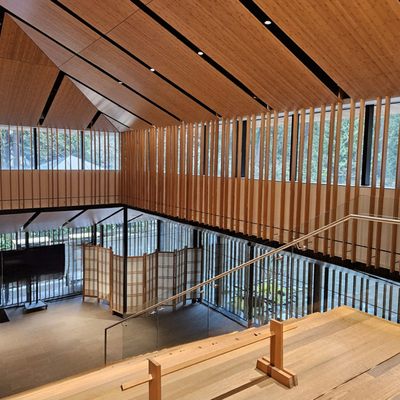 Portland Japanese Garden by null Portland Japanese Garden by null