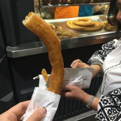 Churrería Los Especiales