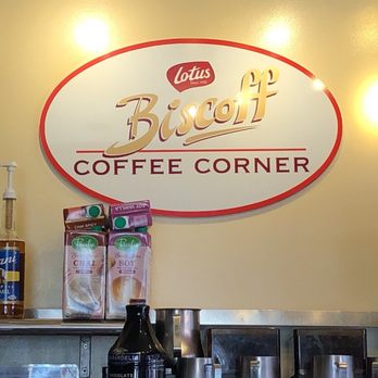 Biscoff Coffee Corner - Coffee & Tea Near Me - San Francisco, California