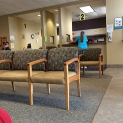 Lobby or waiting room!