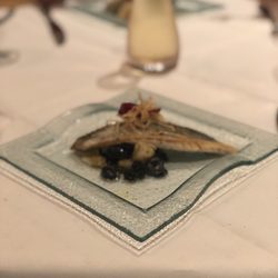 La Toscana - 1. Gang