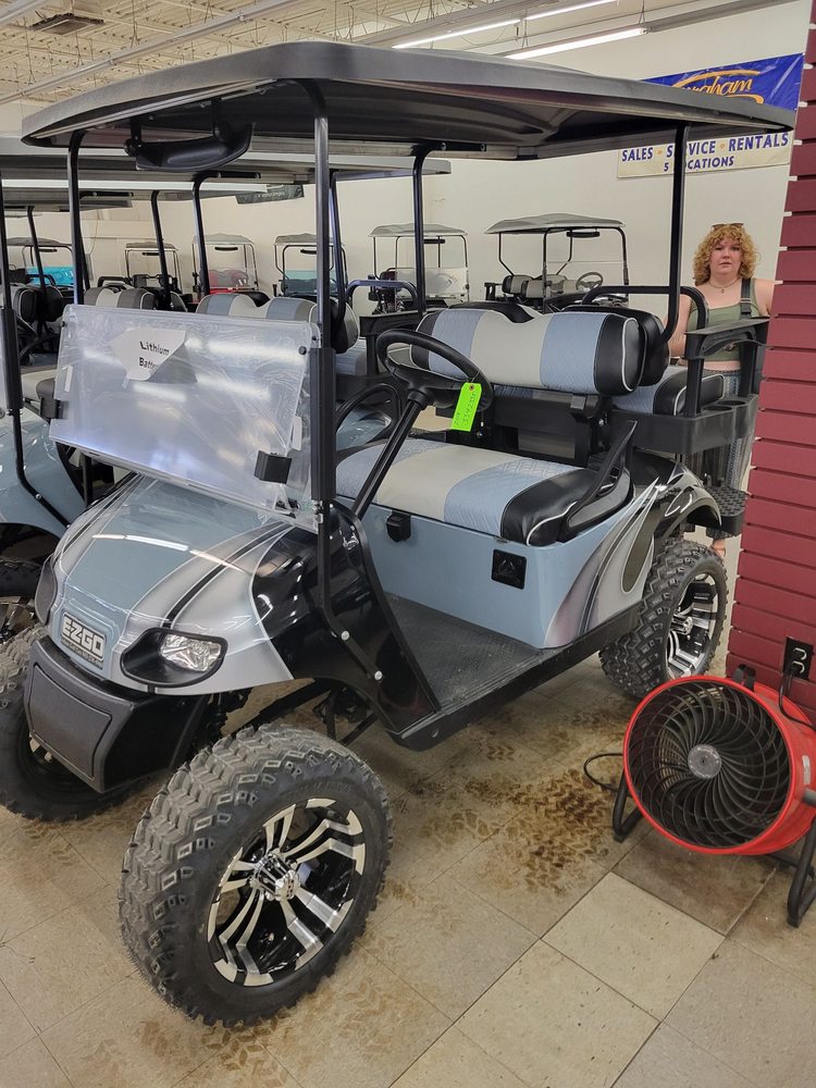 GRAHAM GOLF CARS Updated October 2024 411 Pine Ave, North Myrtle