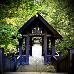Seven Bridges - Entrance