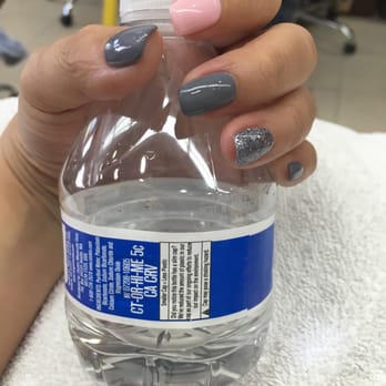 Nailicious and Spa - Michelle did this!! - Nail Salons Near Me - Orange, California