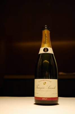 Quintessence by null Quintessence by null