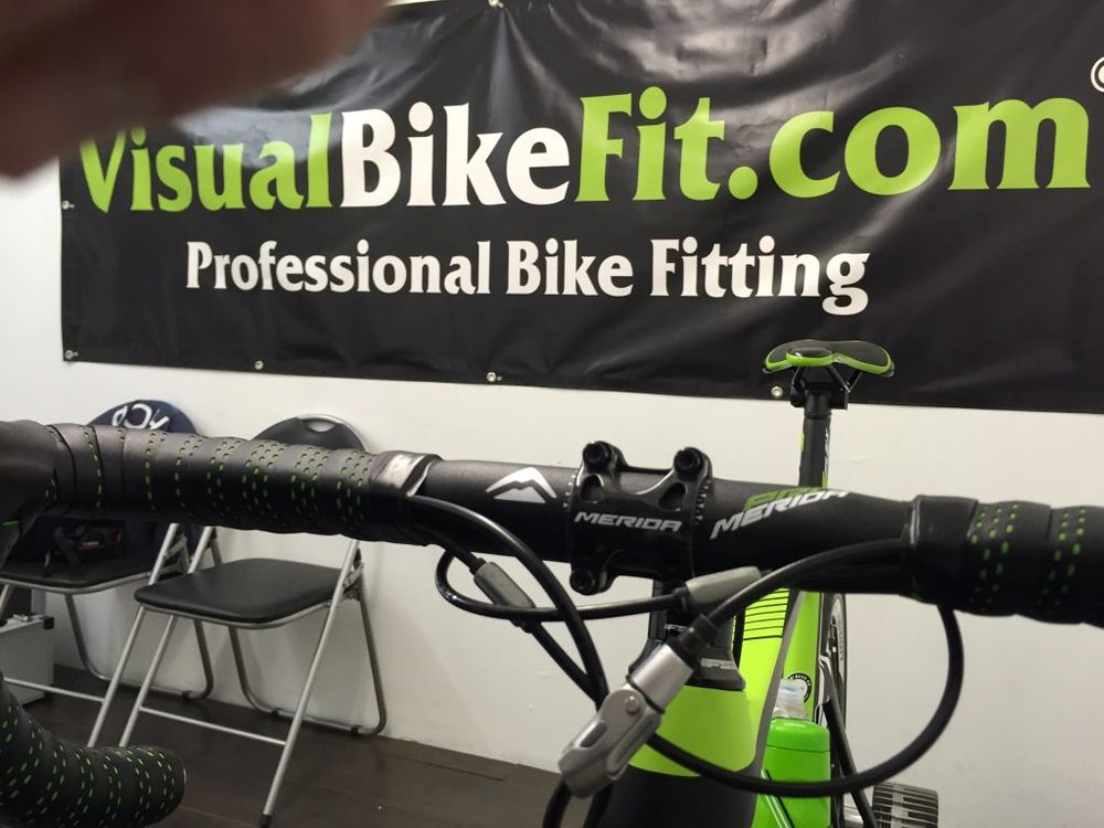 VISUALBIKEFIT Crow Rd, Lennoxtown, United Kingdom Bike Repair