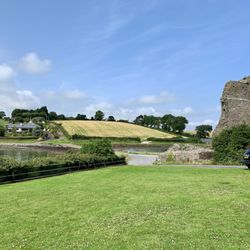 Sketrick Castle