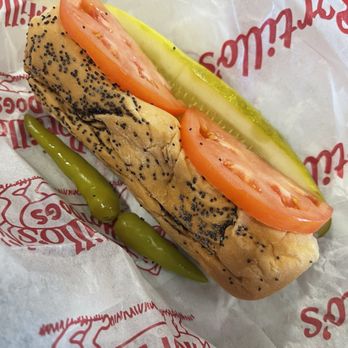 Portillo's - Chicago style hotdog - Hot Dogs Near Me - Orlando, Florida Portillo's - Chicago style hotdog - Hot Dogs Near Me - Orlando, Florida