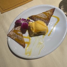 Mango dessert Mango dessert