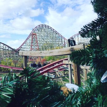 Six Flags Over Texas - Texas giant - Amusement Parks Near Me - Arlington, Texas Six Flags Over Texas - Texas giant - Amusement Parks Near Me - Arlington, Texas