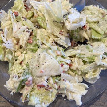 Gingham's Homestyle Restaurant - House salad - American Near Me - Saint Charles, Missouri Gingham's Homestyle Restaurant - House salad - American Near Me - Saint Charles, Missouri
