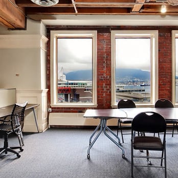 The Profile - Hot Desk Office Space - Shared Office Spaces Near Me - Vancouver, British Columbia The Profile - Hot Desk Office Space - Shared Office Spaces Near Me - Vancouver, British Columbia
