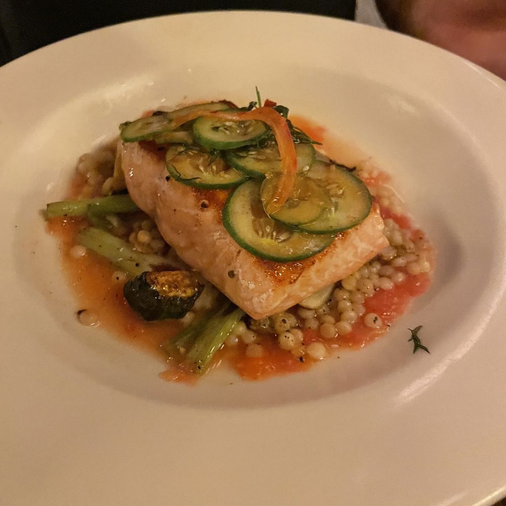 The Smith - Salmon - New American Near Me - Chicago, Illinois The Smith - Salmon - New American Near Me - Chicago, Illinois