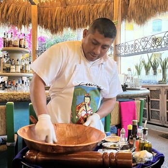 Edith's - Table-side Cesar salad - Mexican Near Me - Cabo San Lucas, BCS Edith's - Table-side Cesar salad - Mexican Near Me - Cabo San Lucas, BCS