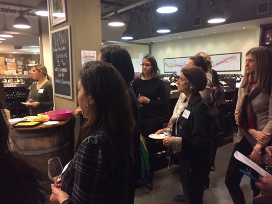 Le Du Wines and Spirits by null