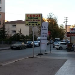 100. Yıl Terzi-Tadilat Atelyesi