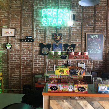 Neon Retro Arcade - Arcades Near Me - Pasadena, California Neon Retro Arcade - Arcades Near Me - Pasadena, California