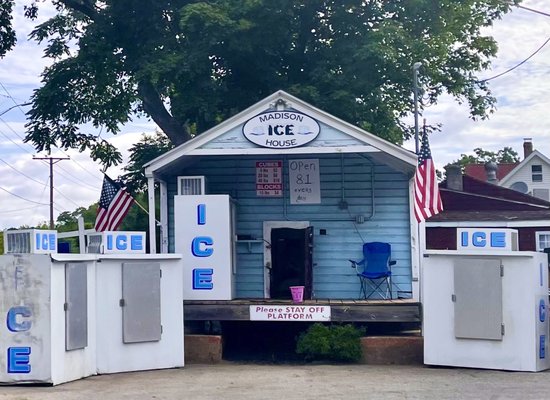Madison Ice House