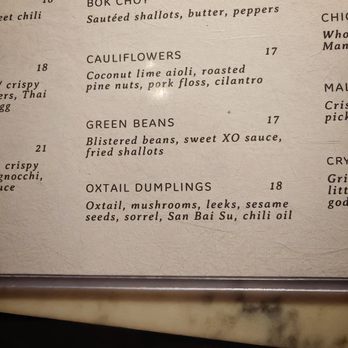 Bone Kettle - I took these pics to remind myself when it came time to review - Breakfast & Brunch Near Me - Pasadena, California