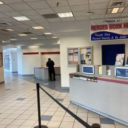 United States Post Office