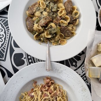 Tarantella on 4th - Papa Tony Pasta & Spaghetti Carbonara Pasta - Italian Near Me - Long Beach, California Tarantella on 4th - Papa Tony Pasta & Spaghetti Carbonara Pasta - Italian Near Me - Long Beach, California