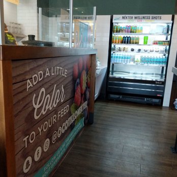 Nekter Juice Bar - Front counter - Juice Bars & Smoothies Near Me - Chandler, Arizona Nekter Juice Bar - Front counter - Juice Bars & Smoothies Near Me - Chandler, Arizona
