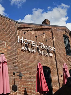 Hotel Tango Distillery by null