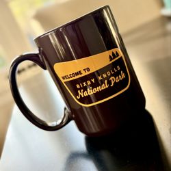 Fresh Prints Design - Bixby Knolls National Park Mug