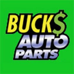 Bucks Auto Parts - Logo