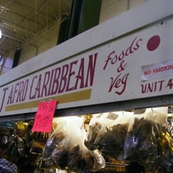 A. J Afro Caribbean