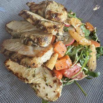 HAVEN Riverfront Restaurant & Bar - Chicken Salad - New American Near Me - Edgewater, New Jersey