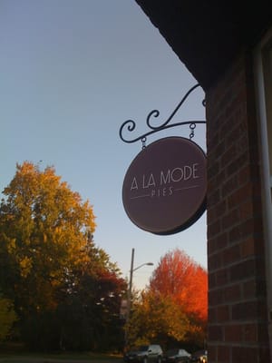 A la Mode Pies Phinney Ridge by null