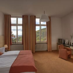 Franziskushöhe - Doppelzimmer Franziskushöhe Hotel Lohr